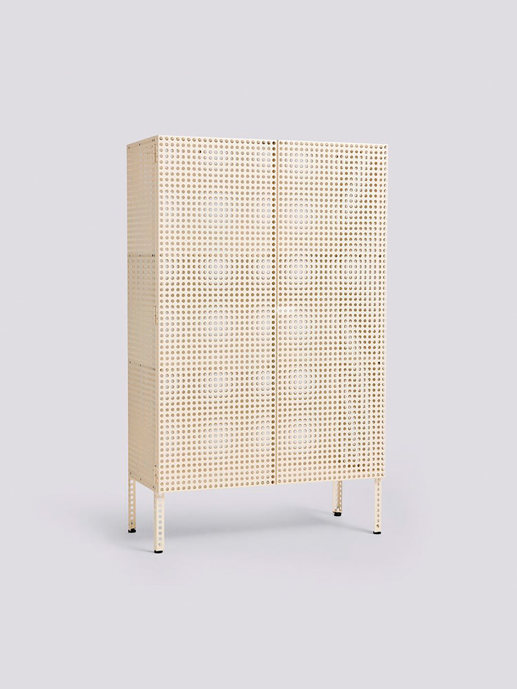 Perforated Cabinet Floor