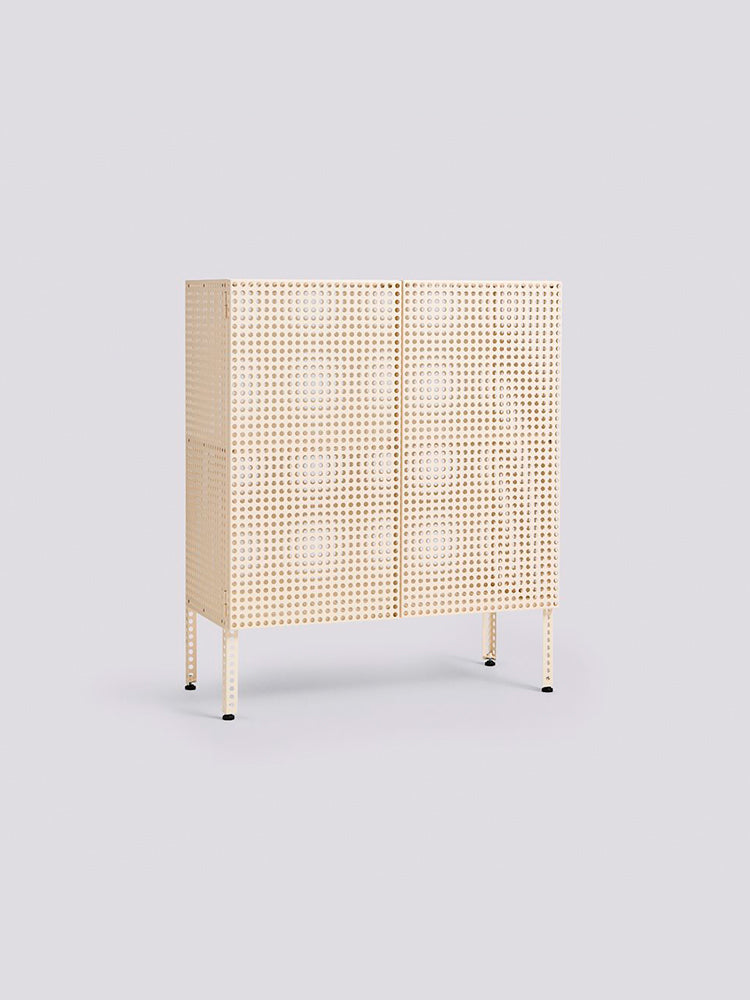 Perforated Cabinet Floor