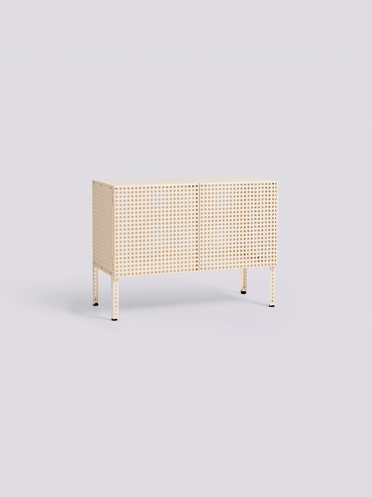 Perforated Cabinet Floor