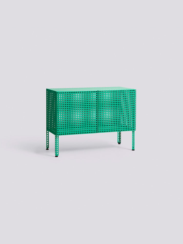 Perforated Cabinet Floor