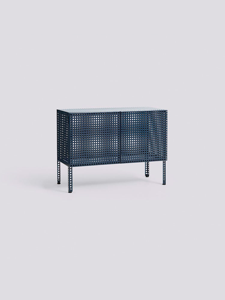 Perforated Cabinet Floor