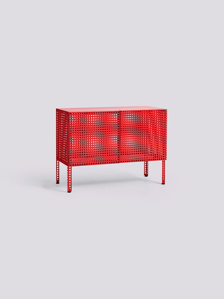 Perforated Cabinet Floor