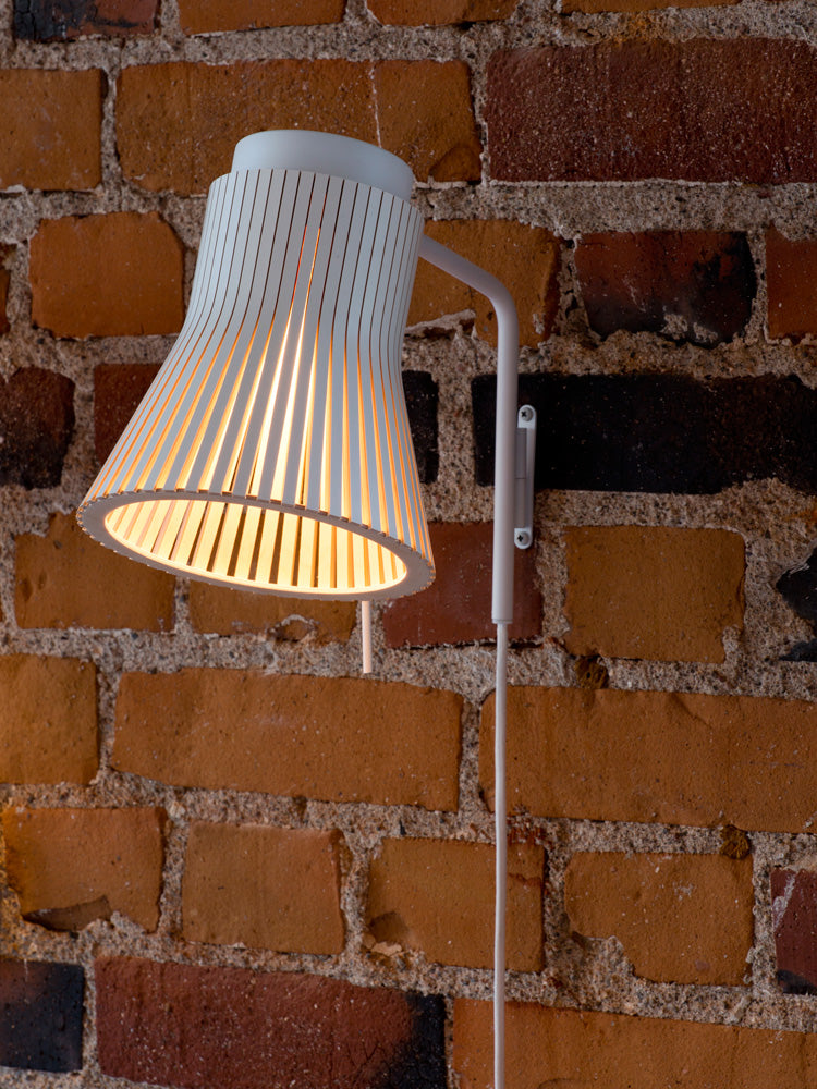 Petite Wall Lamp | Secto | Catalog Interiors