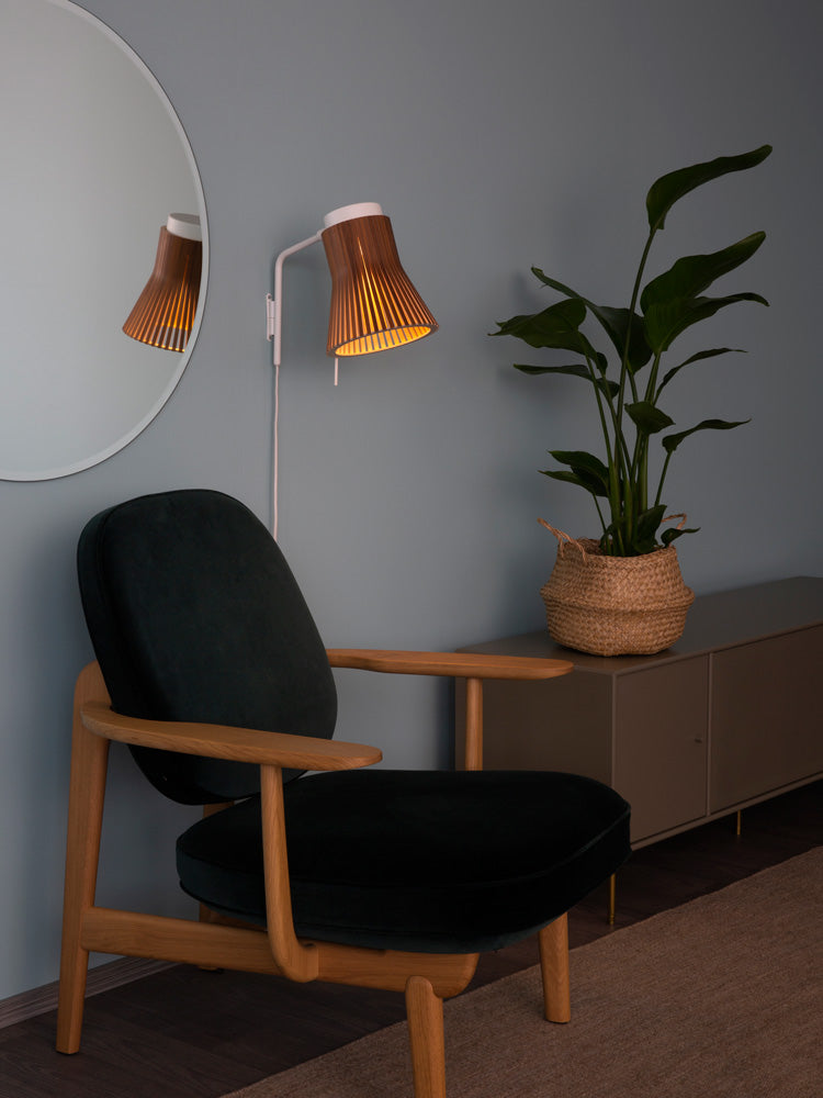 Petite Wall Lamp | Secto | Catalog Interiors