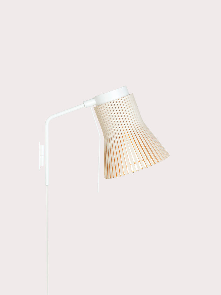Petite Wall Lamp | Secto | Catalog Interiors