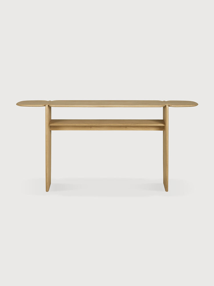 PI Console Table | Ethnicraft | Catalog Interiors UK