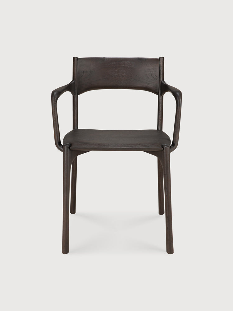 Pi Dining Chair | Ethnicraft | Catalog Interiors