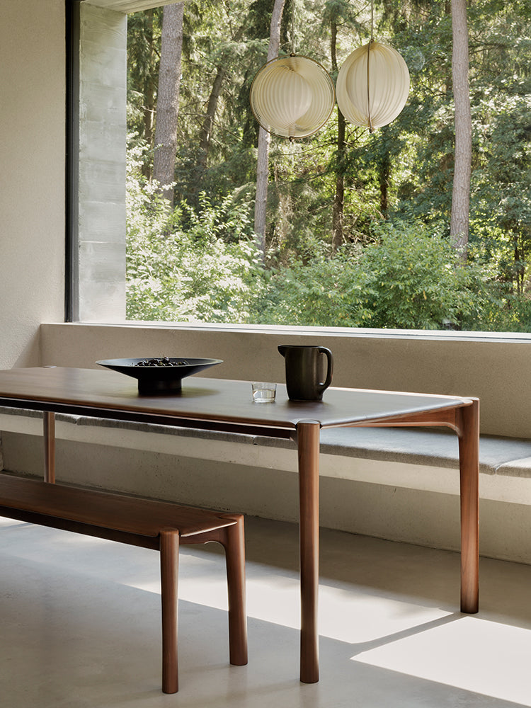 PI Dining Table | Ethnicraft | Catalog Interiors