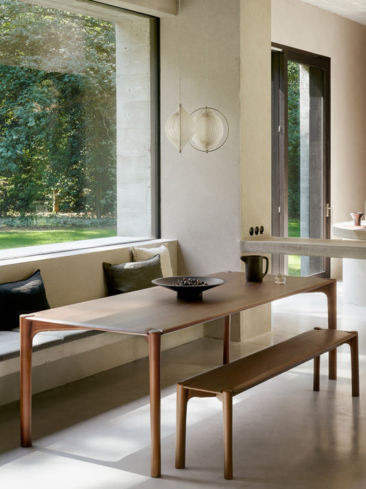 PI Dining Table | Ethnicraft | Catalog Interiors