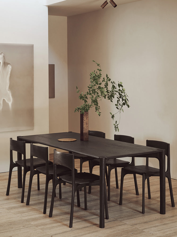 PI Dining Table | Ethnicraft | Catalog Interiors