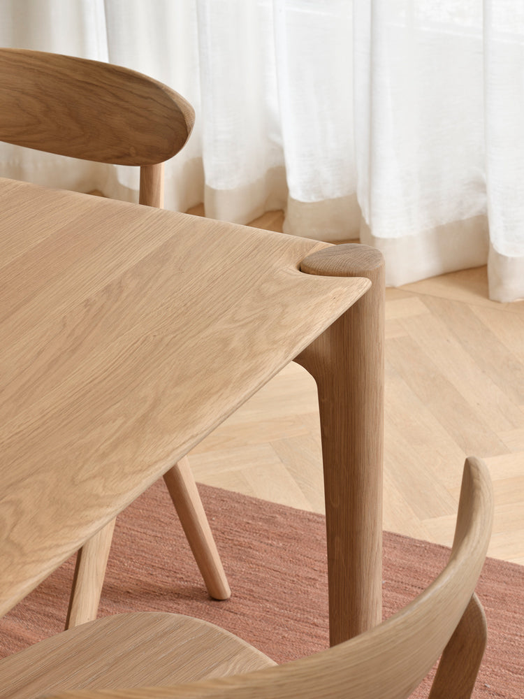 PI Dining Table | Ethnicraft | Catalog Interiors