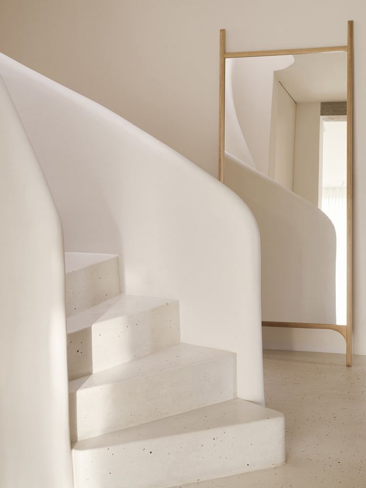 PI Floor Mirror | Ethnicraft | Catalog Interiors