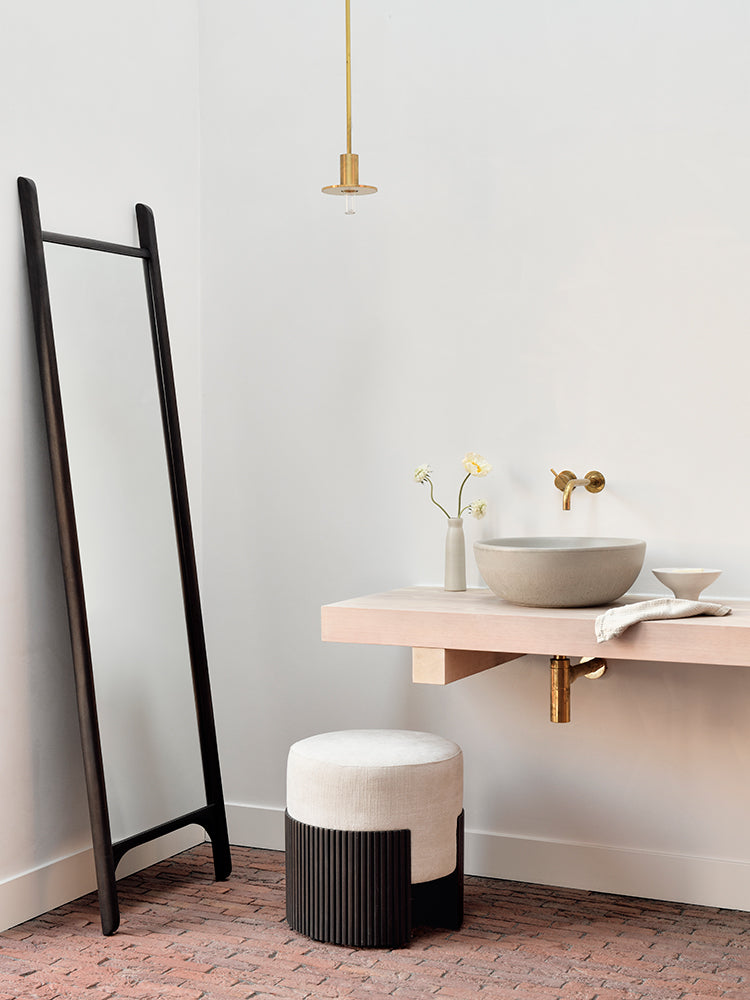 PI Floor Mirror | Ethnicraft | Catalog Interiors