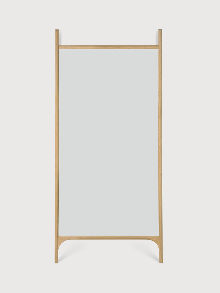 PI Floor Mirror | Ethnicraft | Catalog Interiors