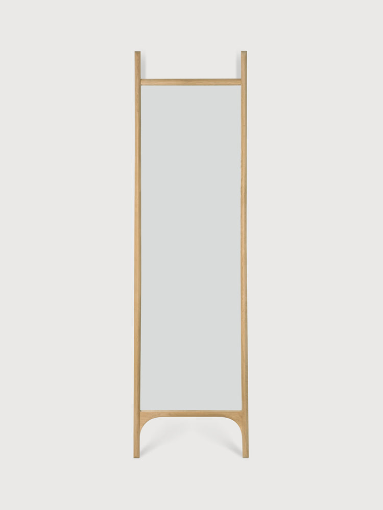 PI Floor Mirror | Ethnicraft | Catalog Interiors
