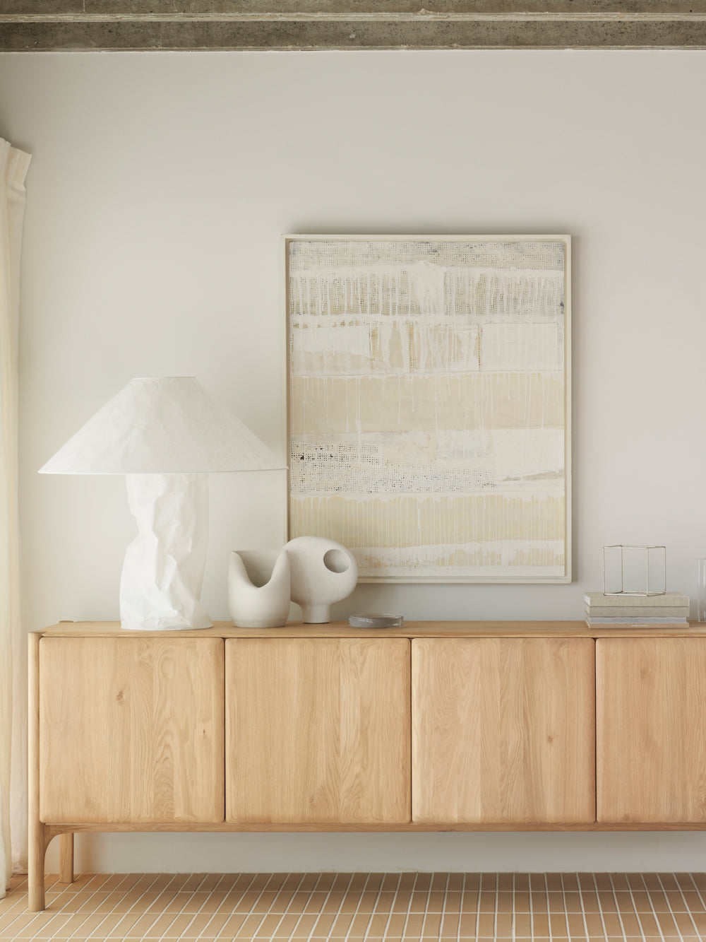 PI Sideboard | Ethnicraft | Catalog Interiors