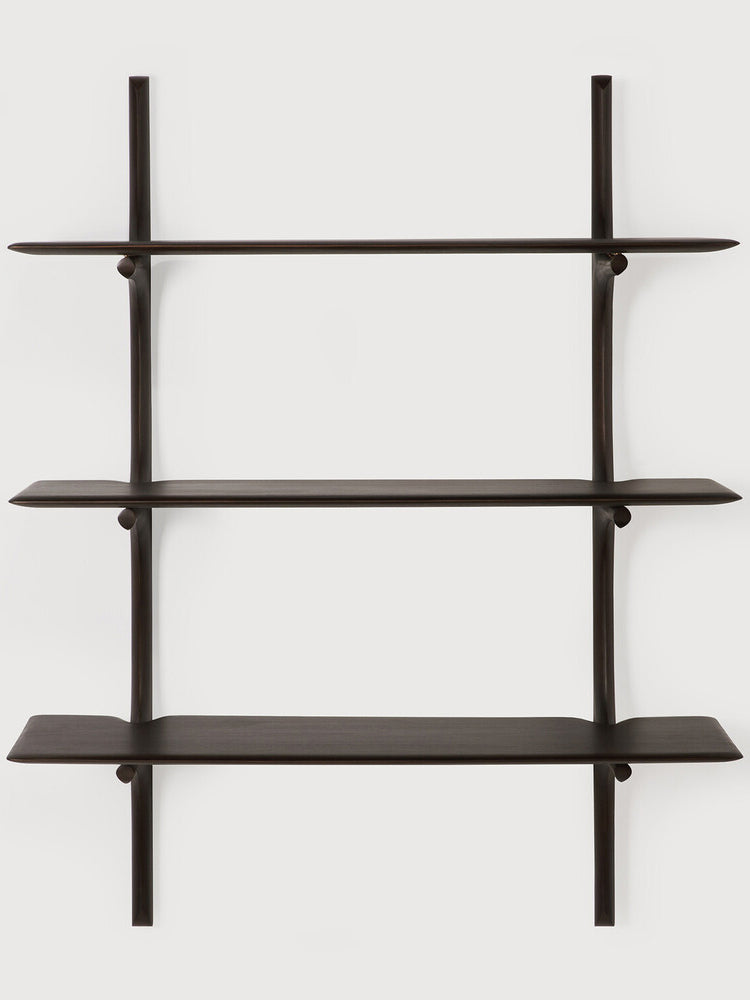 Pi Wall Shelf | Ethnicraft | Catalog Interiors