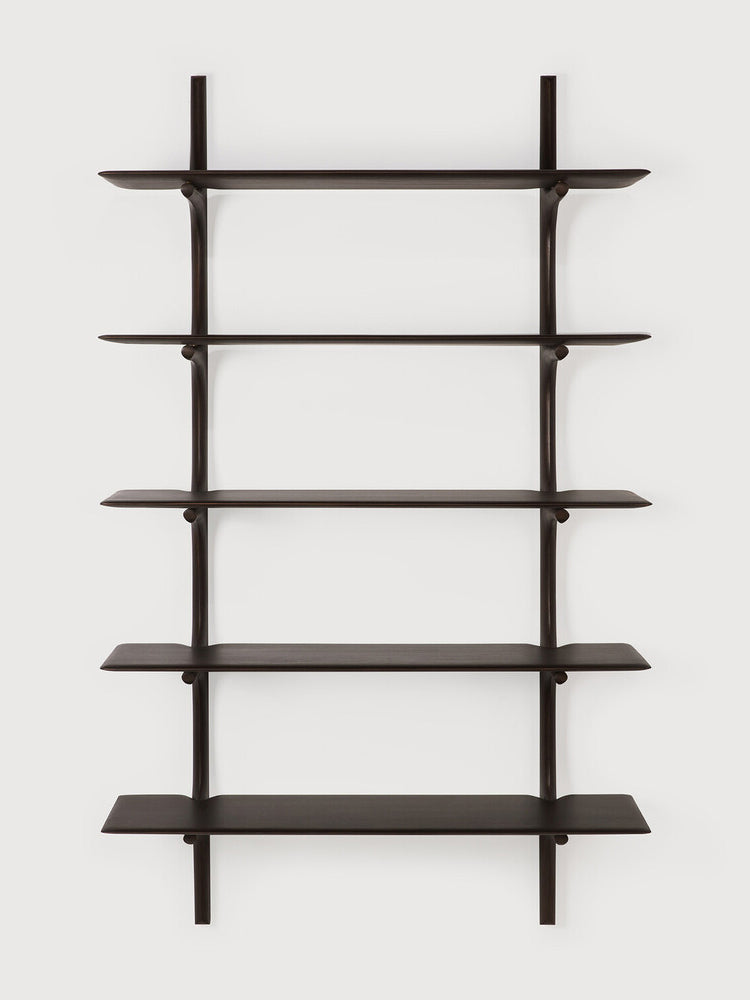 Pi Wall Shelf | Ethnicraft | Catalog Interiors