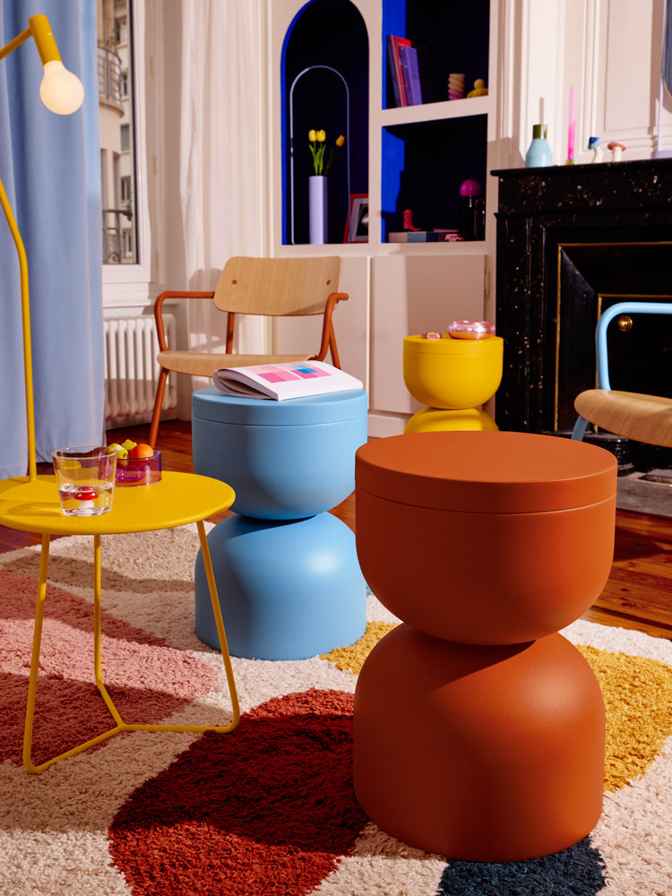 Piapolo Stool | Fermob | Catalog Interiors