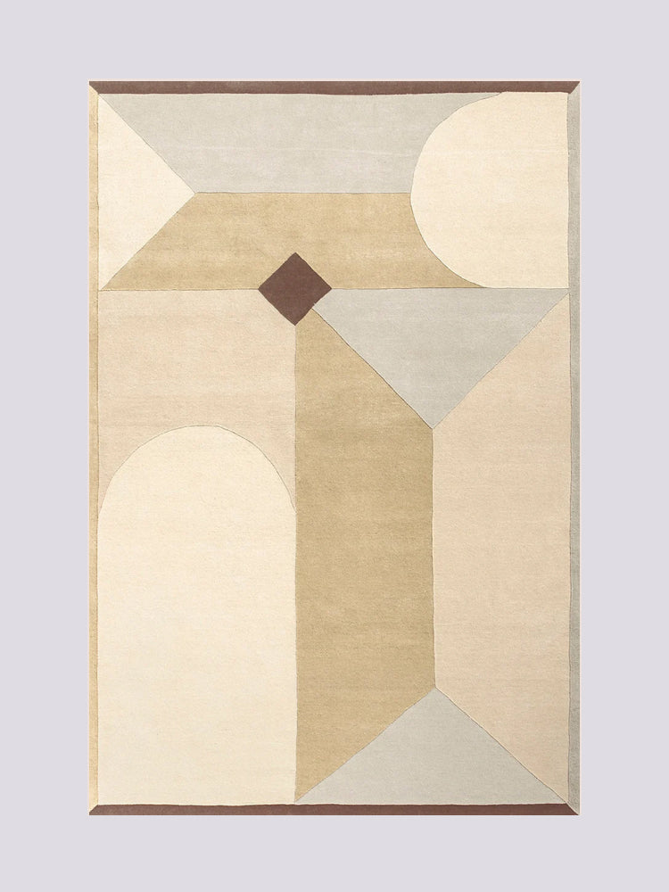Piazza Rug