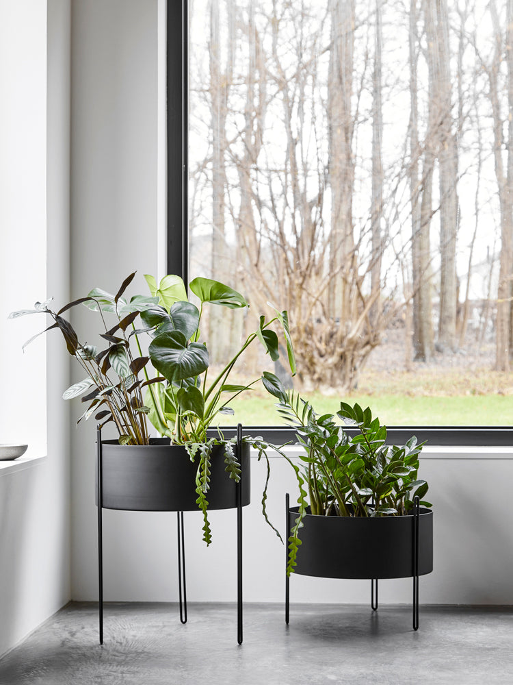 Pidestall Planter