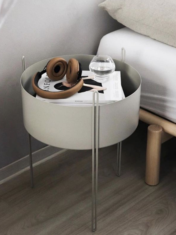 Pidestall Planter