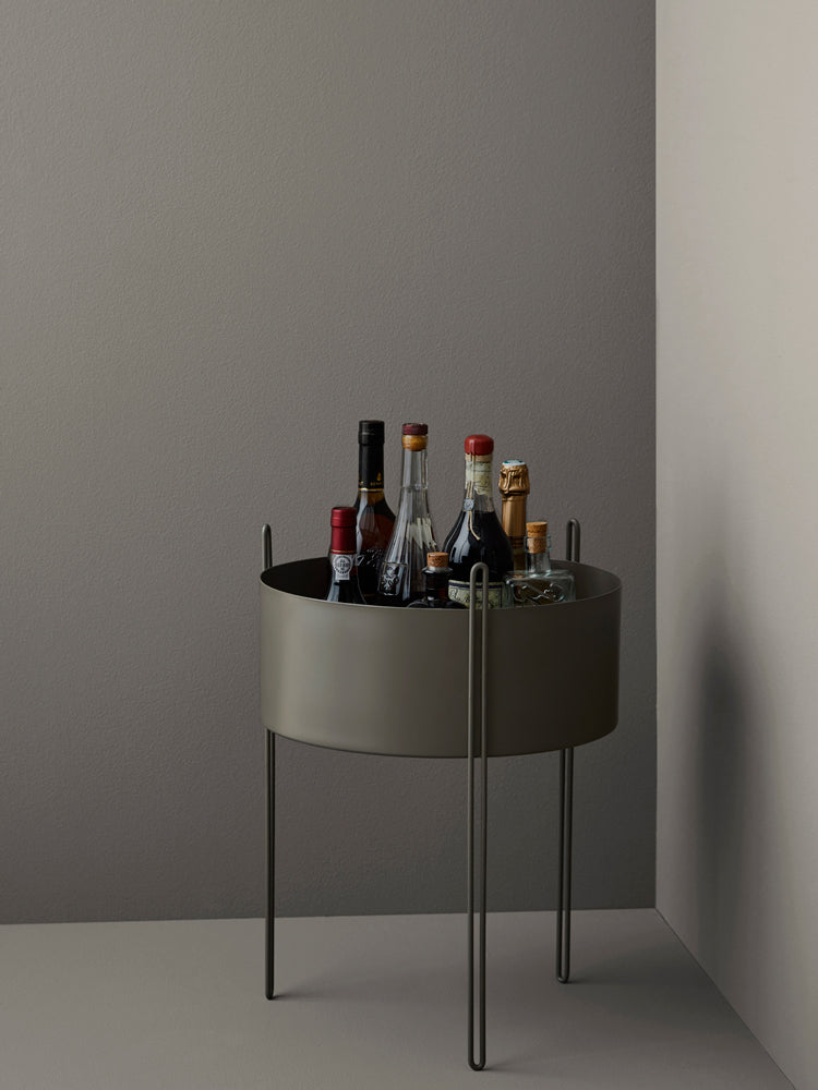 Pidestall Planter