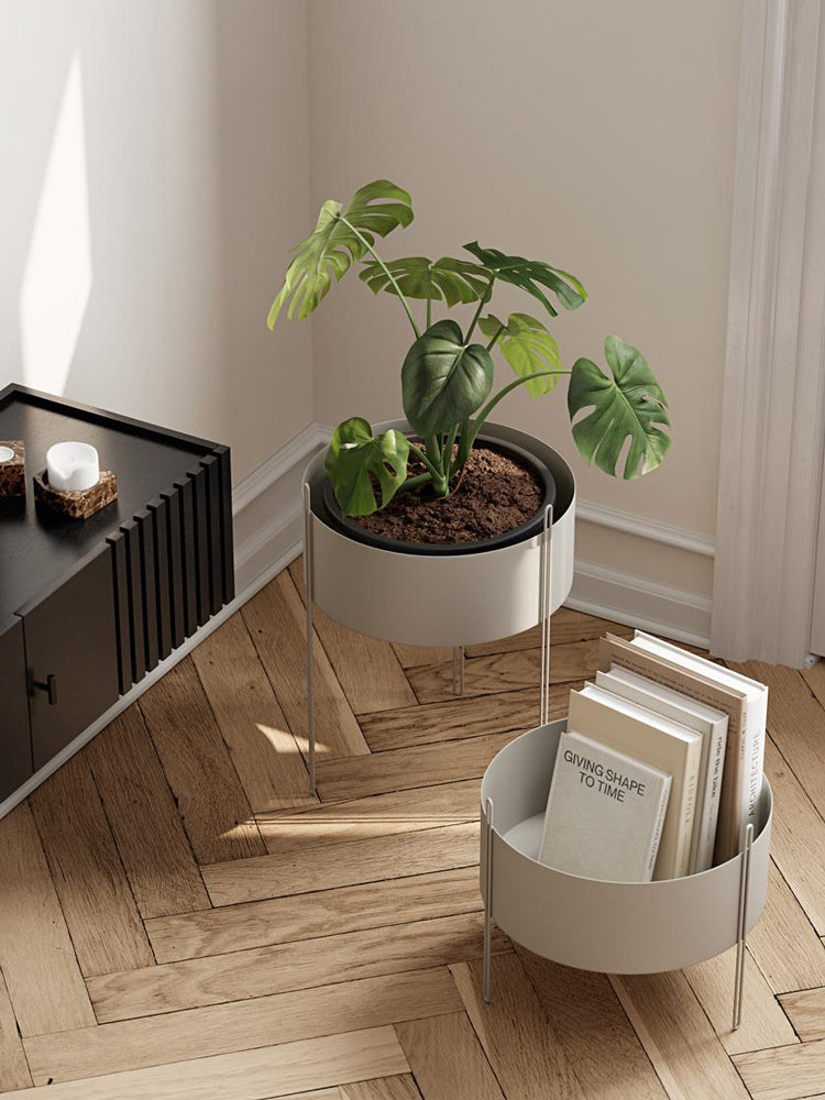 Pidestall Planter