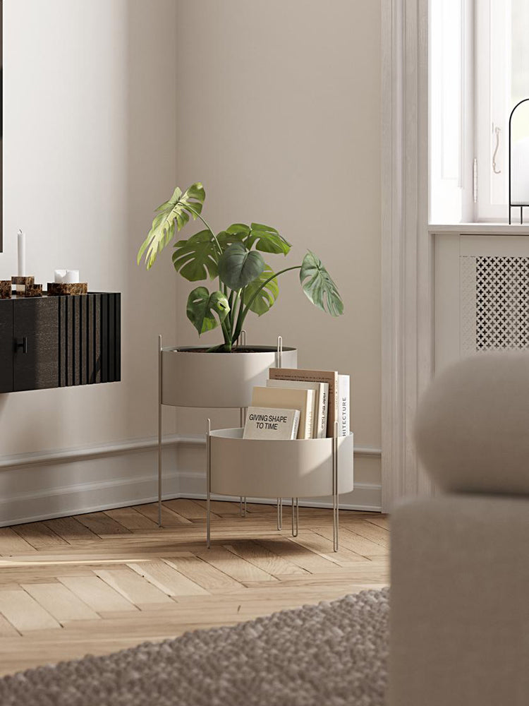 Pidestall Planter