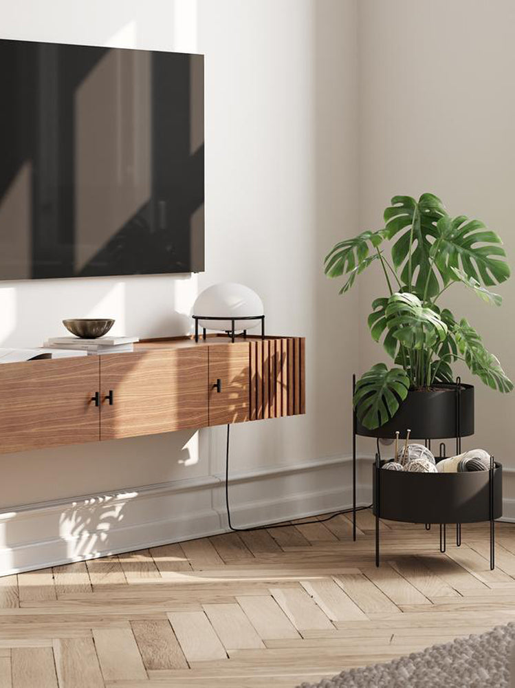 Pidestall Planter