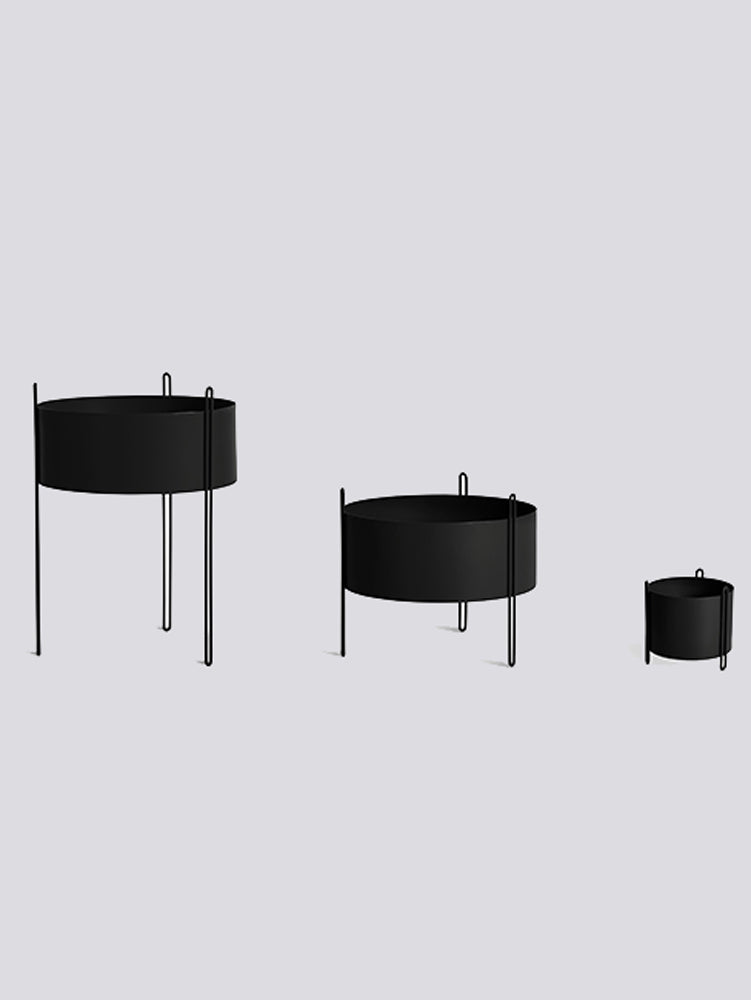 Pidestall Planter