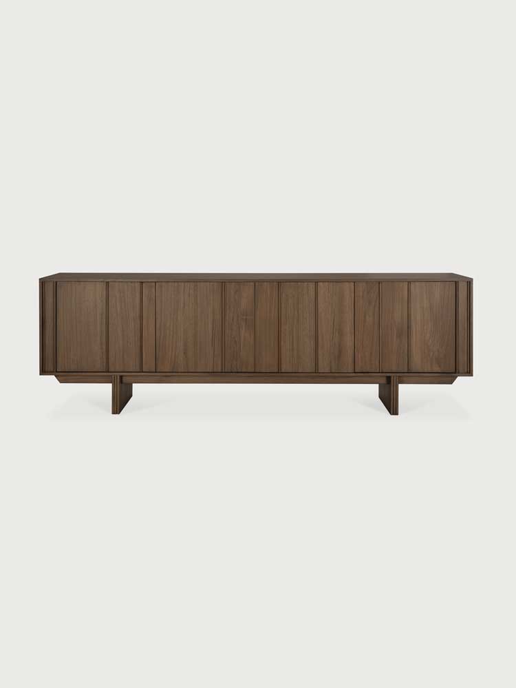 Pillar Sideboard | Ethnicraft | Catalog Interiors