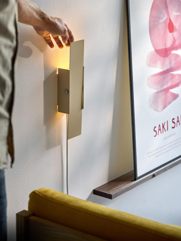Pivoting Wall Lamp | Moebe | Catalog Interiors