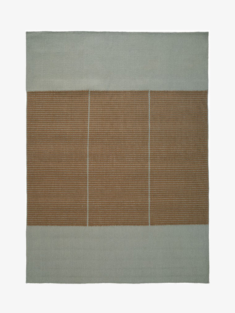 Poetic Grid Rug | Linie Design | Catalog Interiors UK