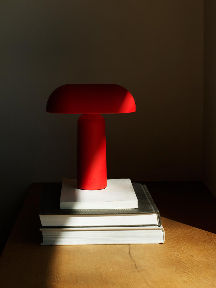 Porta Portable Lamp | Normann Copenhagen | Catalog Interiors
