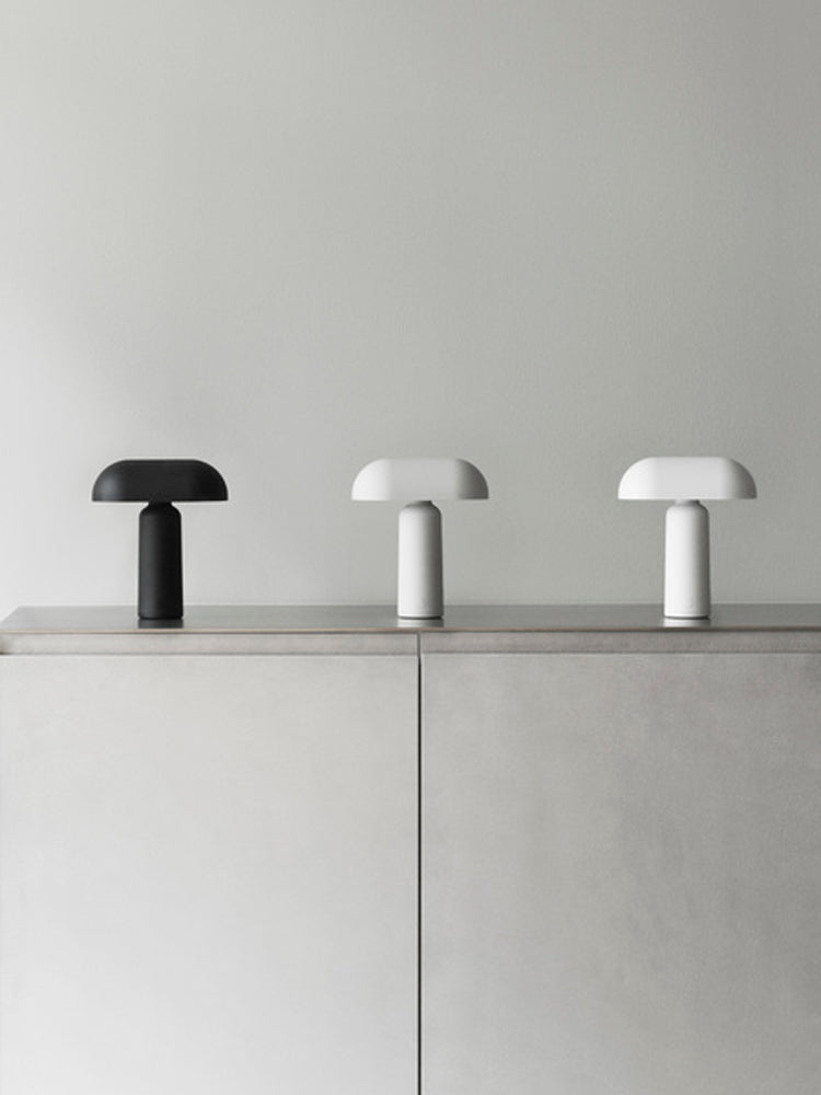 Porta Portable Lamp | Normann Copenhagen | Catalog Interiors