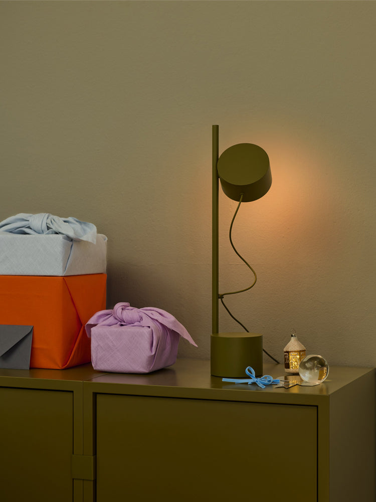 Post Table Lamp | Muuto | Catalog Interiors