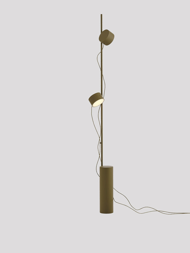 Post Floor Lamp | Muuto | Catalog Interiors