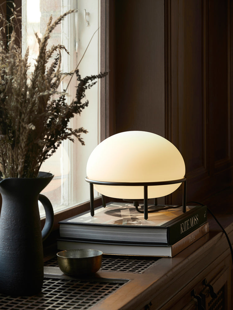 Pump Table Lamp | Woud | Catalog Interiors