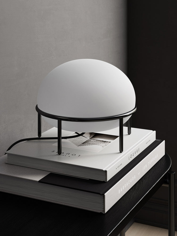 Pump Table Lamp | Woud | Catalog Interiors