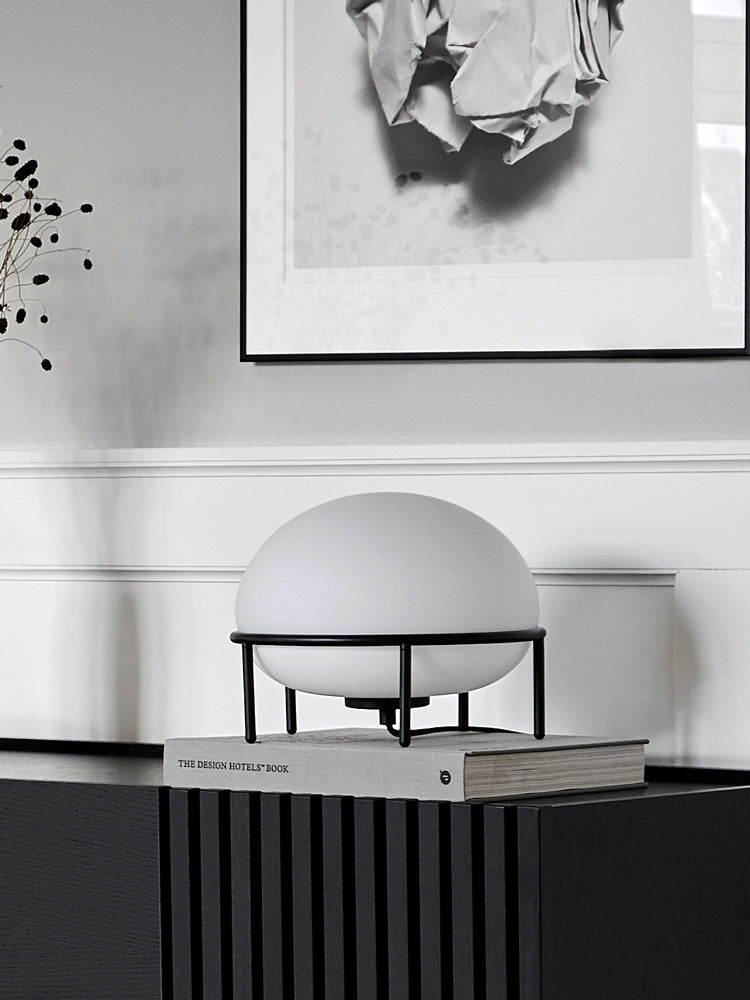 Pump Table Lamp | Woud | Catalog Interiors