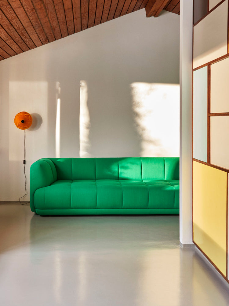 Quilton 3 seater Sofa