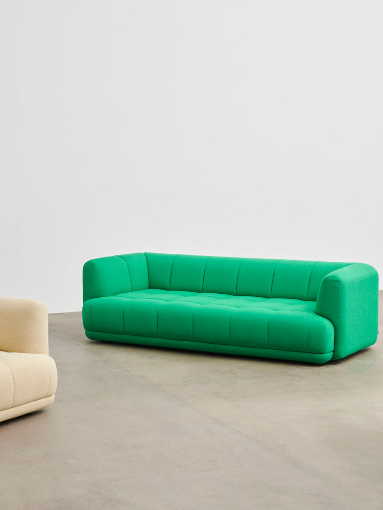 Quilton 3 seater Sofa