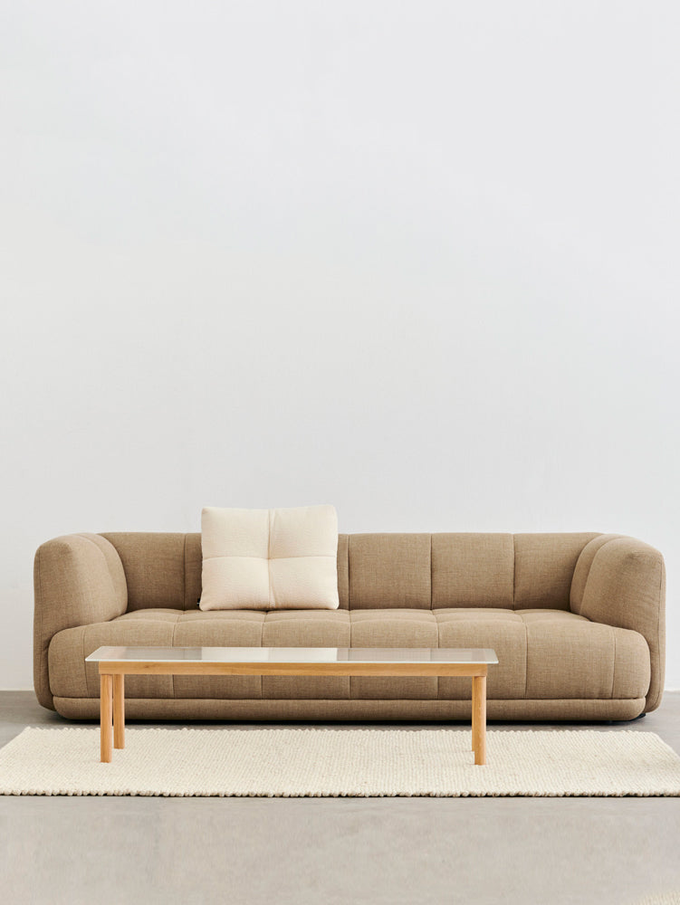 Quilton 3 seater Sofa