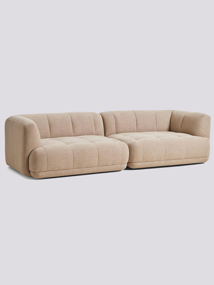 Quilton Sofa Combination 1 | HAY | Catalog Interiors
