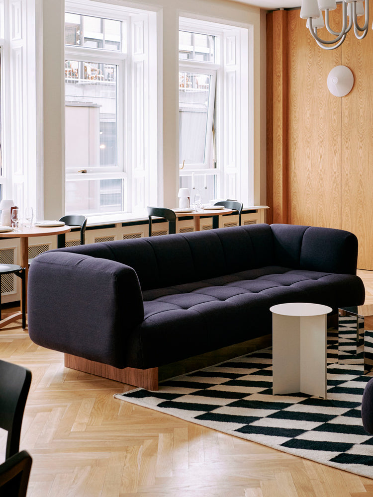 Quilton Lift 3 seater Sofa | HAY | Catalog Interiors