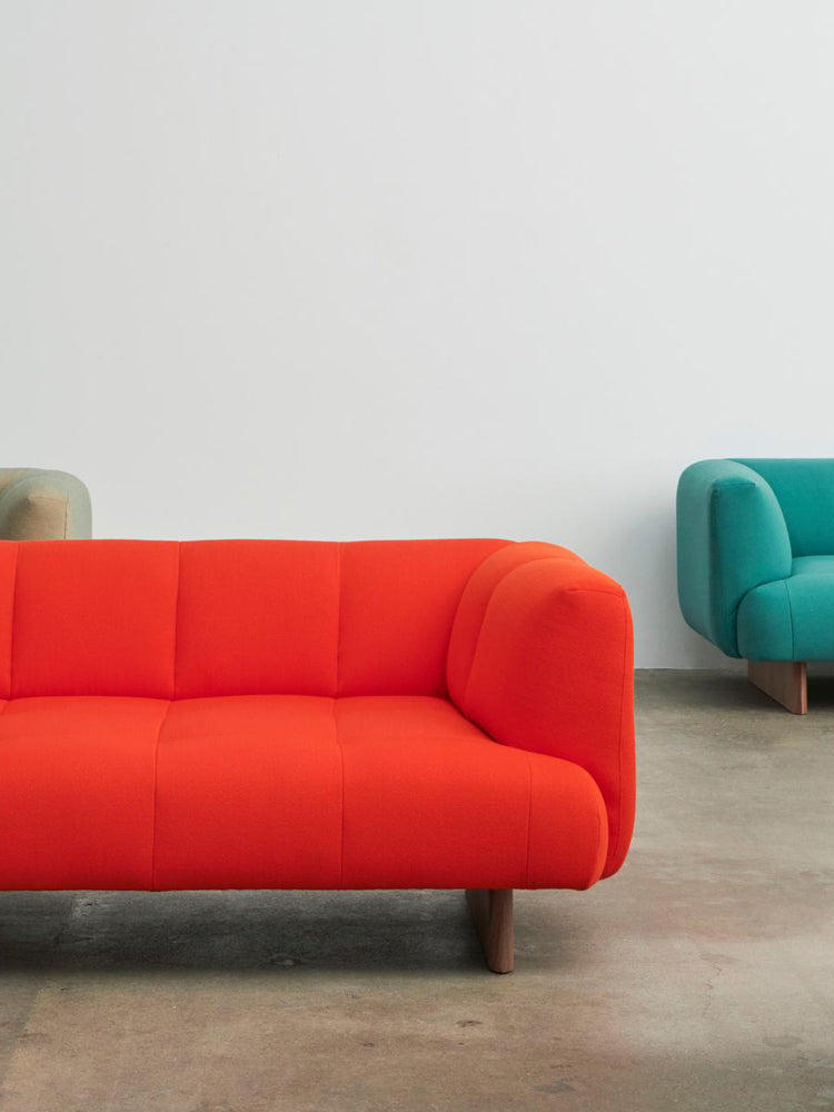 Quilton Lift 3 seater Sofa | HAY | Catalog Interiors