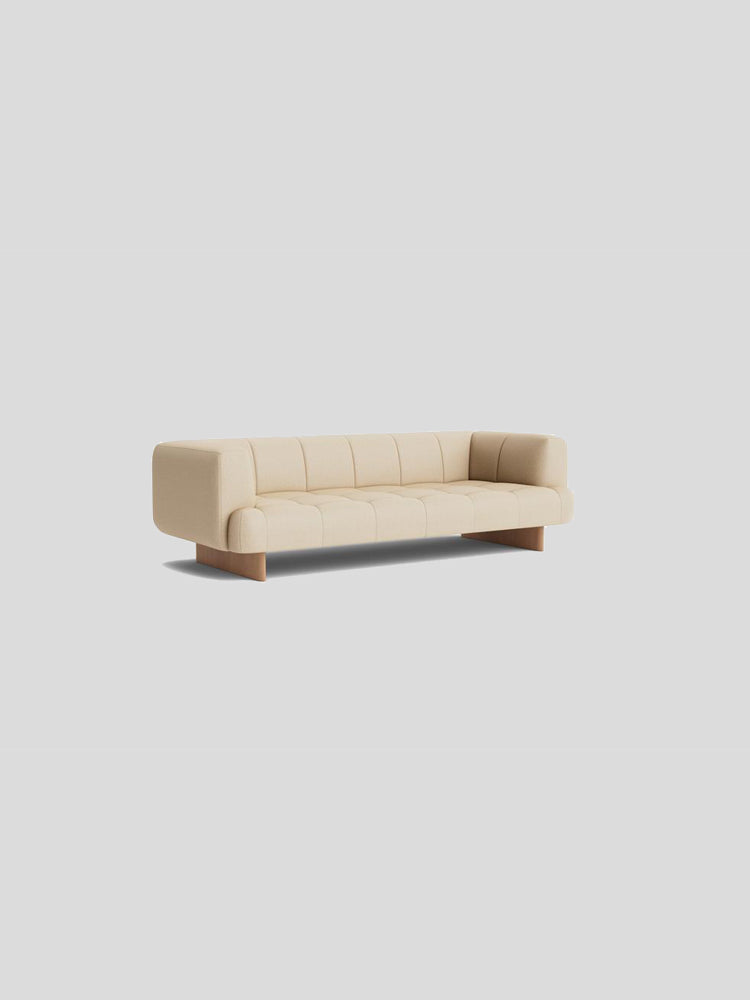 Quilton Lift 3 seater Sofa | HAY | Catalog Interiors