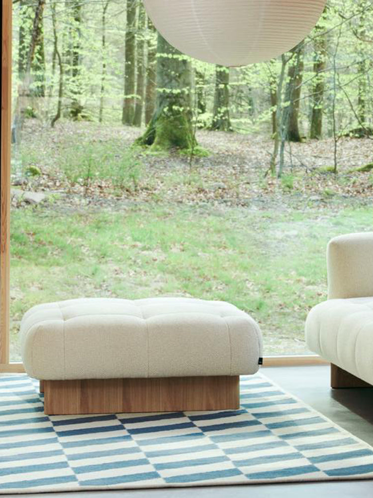 Quilton Lift Ottoman