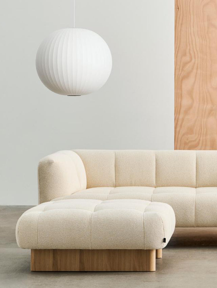 Quilton Lift Ottoman